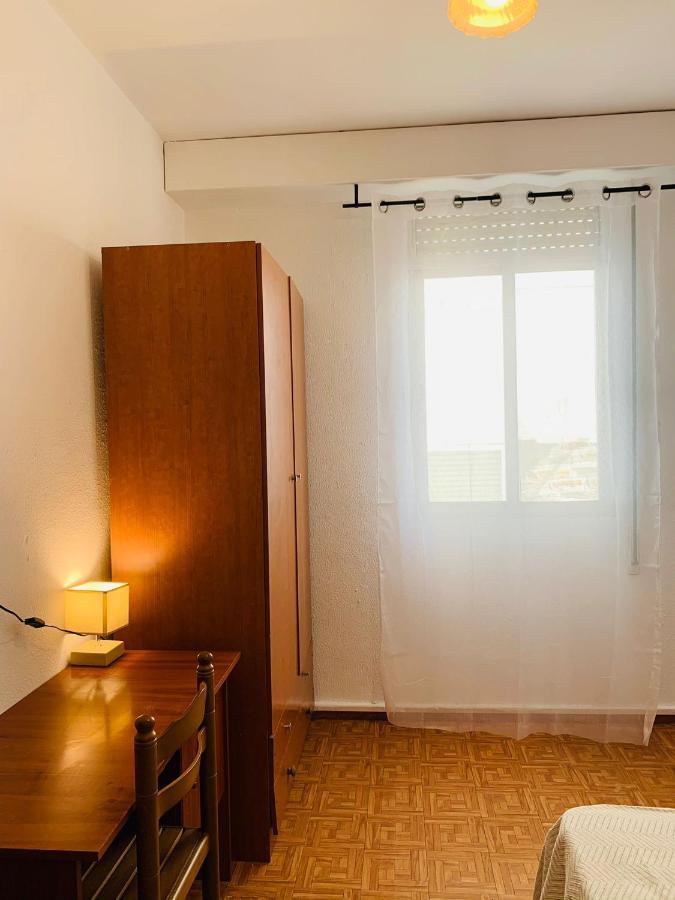 Apartmán Apartamento En Santiago De Compostela Exteriér fotografie