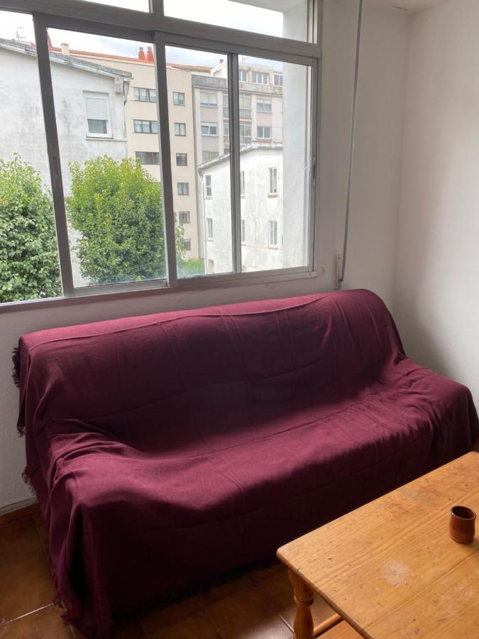 Apartmán Apartamento En Santiago De Compostela Exteriér fotografie